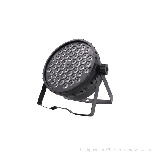 Bigdipper Betopper SevenStars LPC015 LED par light 54*3W rgb 3 in 1 full color wedding par can lights Stage Led Light
